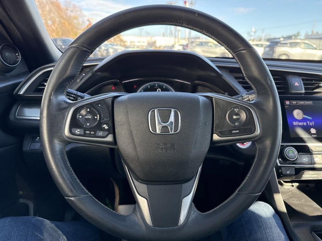 used 2018 Honda Civic car, priced at $21,988