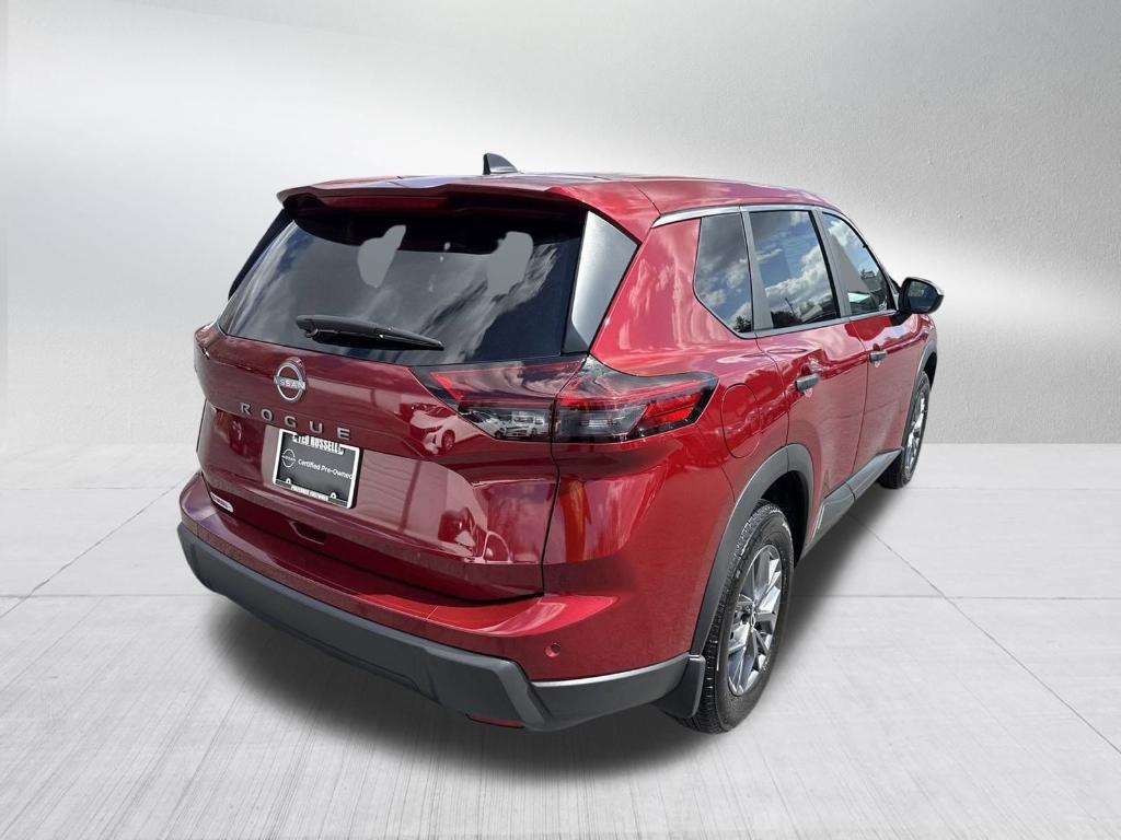 used 2025 Nissan Rogue car, priced at $29,988
