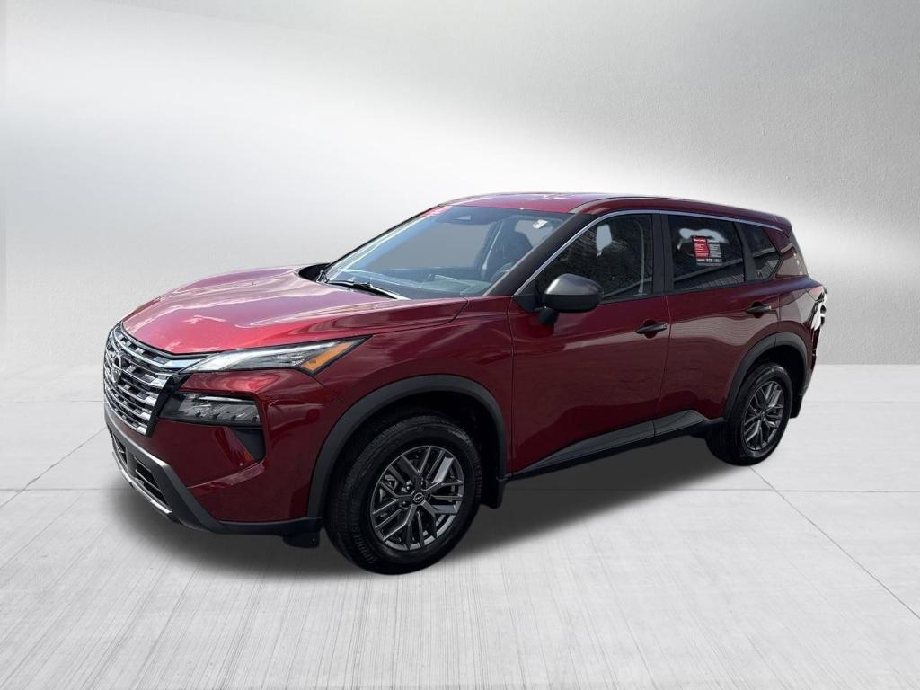 used 2025 Nissan Rogue car, priced at $29,988