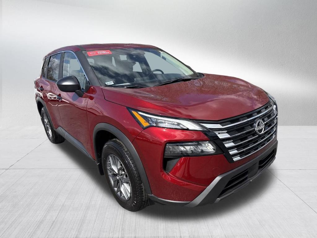 used 2025 Nissan Rogue car, priced at $29,988