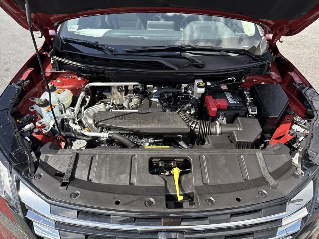 used 2025 Nissan Rogue car, priced at $27,888