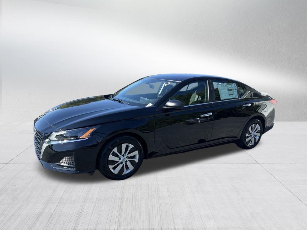 new 2025 Nissan Altima car, priced at $25,302