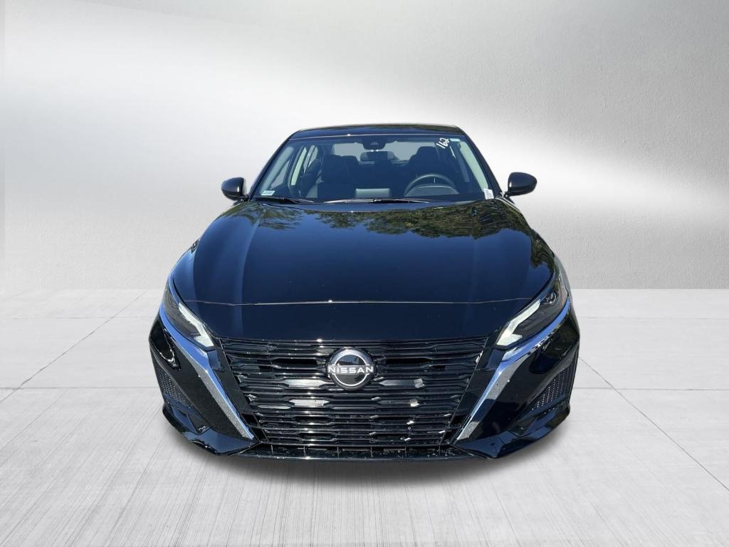 new 2025 Nissan Altima car, priced at $25,302