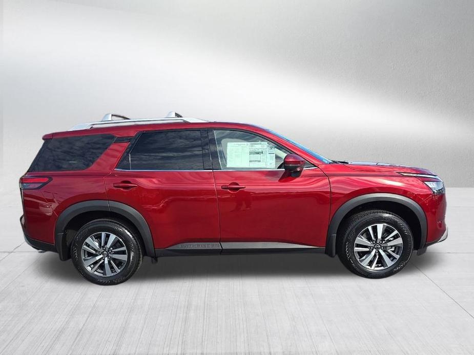 new 2025 Nissan Pathfinder car, priced at $42,889