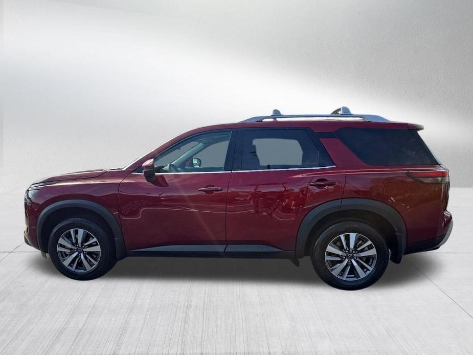 new 2025 Nissan Pathfinder car, priced at $42,889