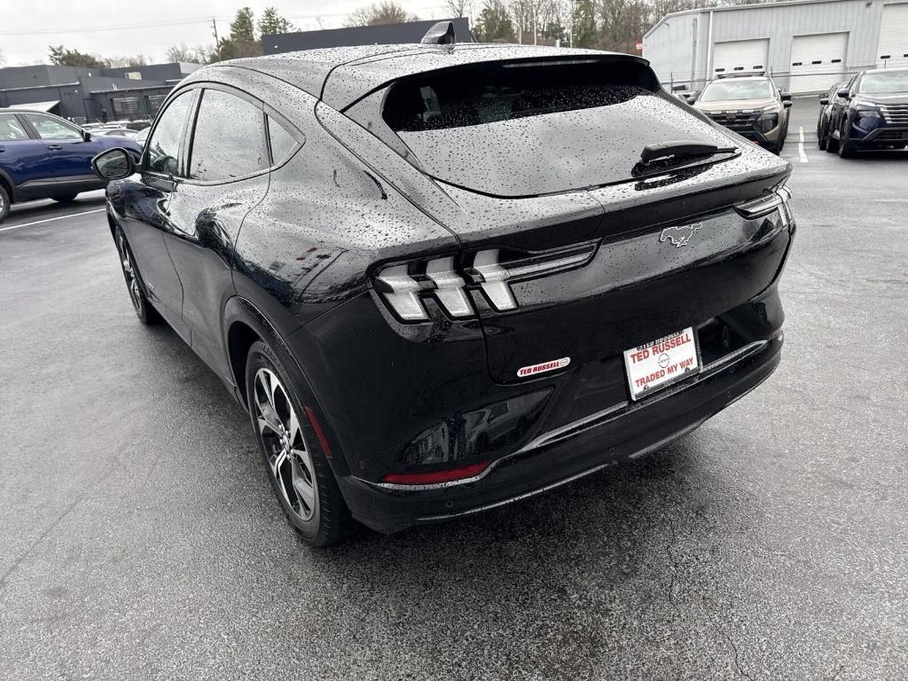 used 2023 Ford Mustang Mach-E car, priced at $29,995