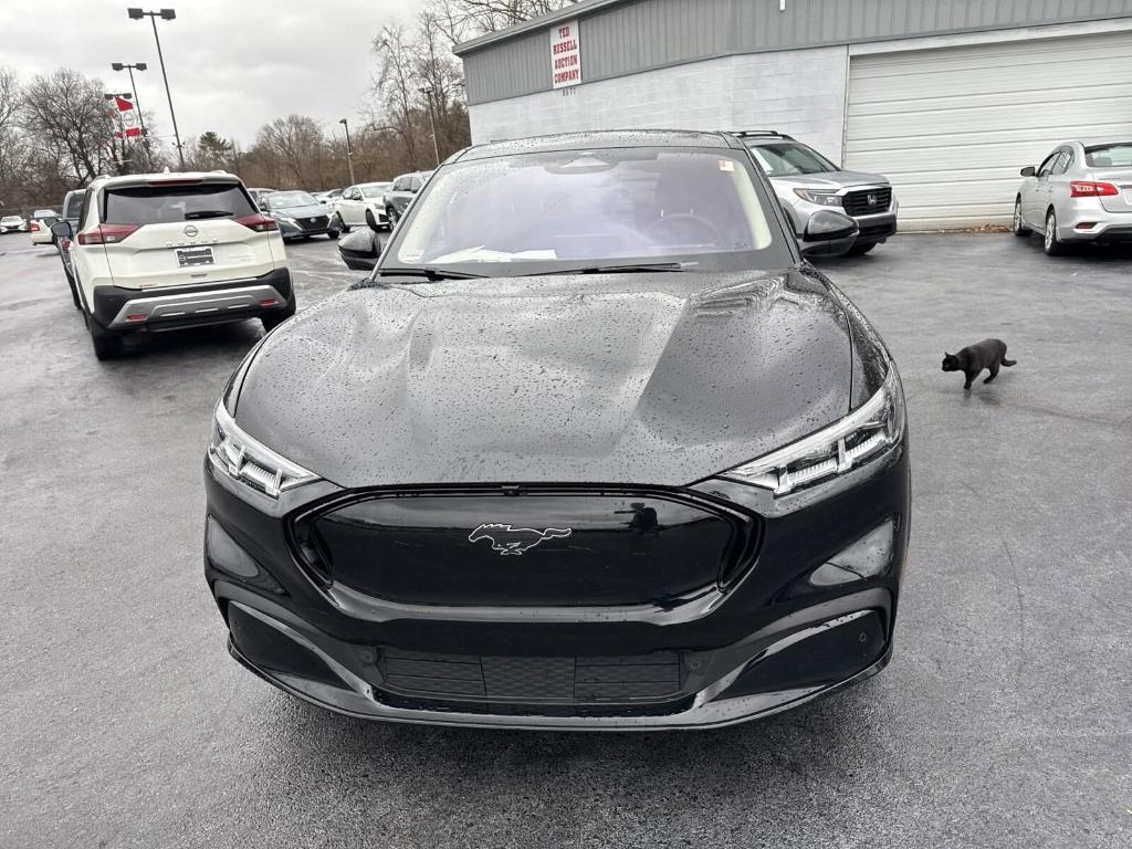 used 2023 Ford Mustang Mach-E car, priced at $29,995