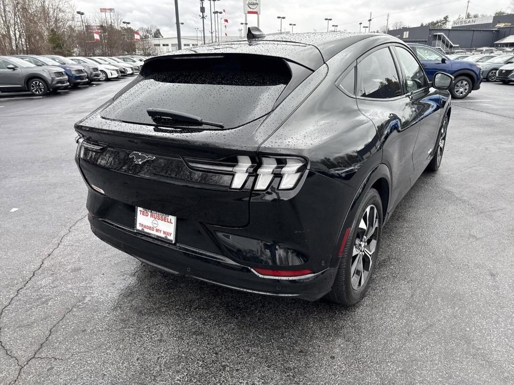 used 2023 Ford Mustang Mach-E car, priced at $29,995