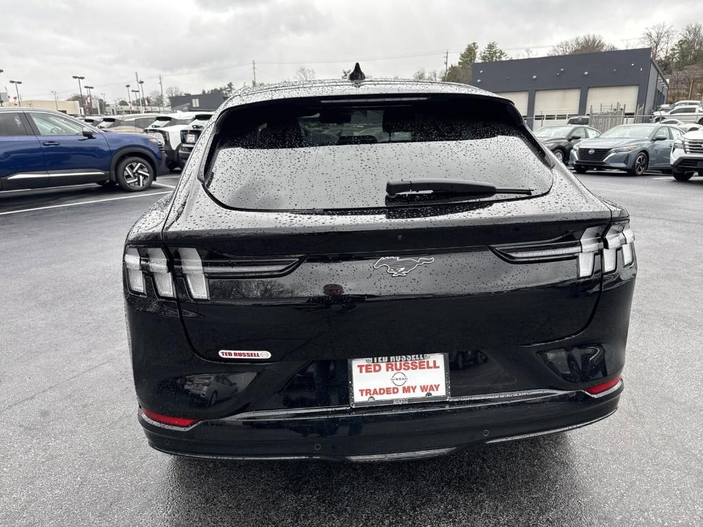 used 2023 Ford Mustang Mach-E car, priced at $29,995