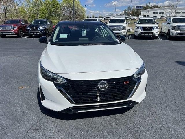 new 2024 Nissan Sentra car, priced at $23,299