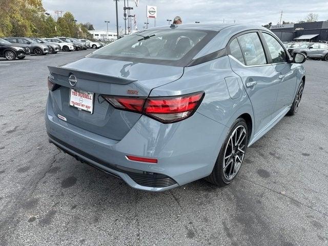 new 2025 Nissan Sentra car, priced at $27,790