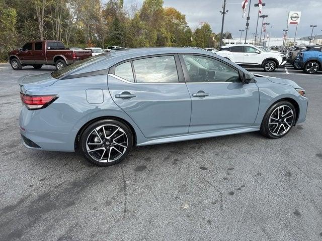 new 2025 Nissan Sentra car, priced at $27,790