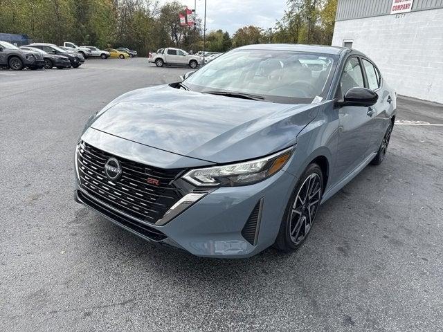 new 2025 Nissan Sentra car, priced at $27,790