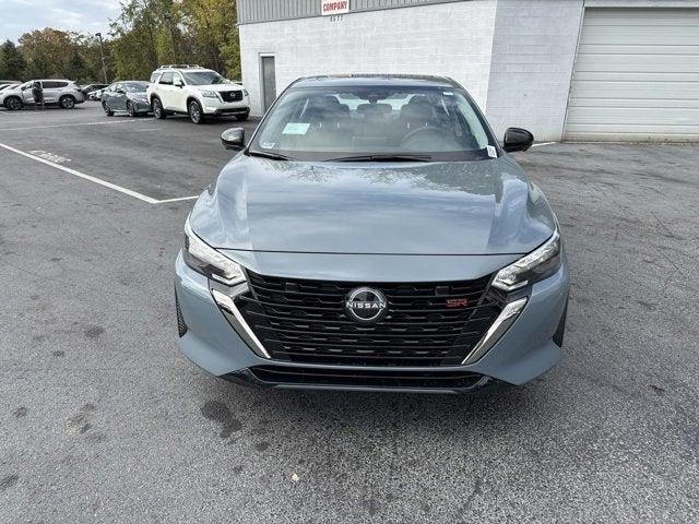 new 2025 Nissan Sentra car, priced at $27,790