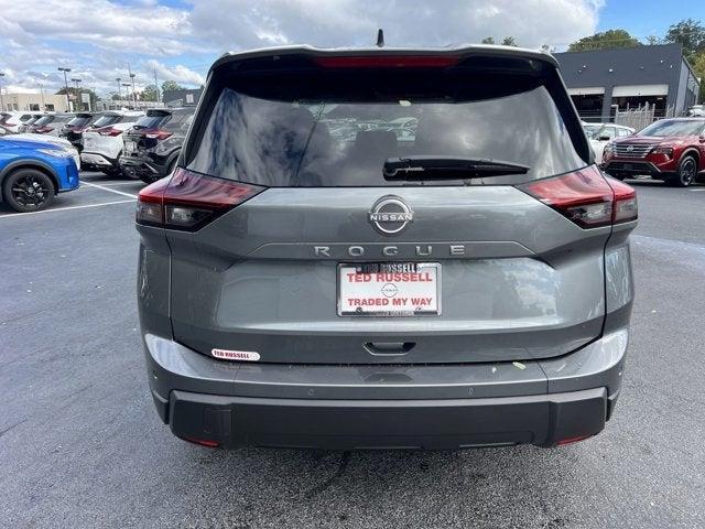 new 2025 Nissan Rogue car, priced at $29,654