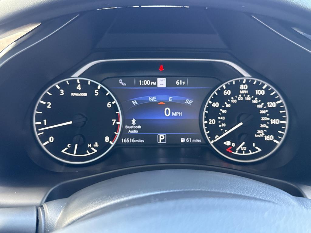 used 2024 Nissan Murano car, priced at $39,988