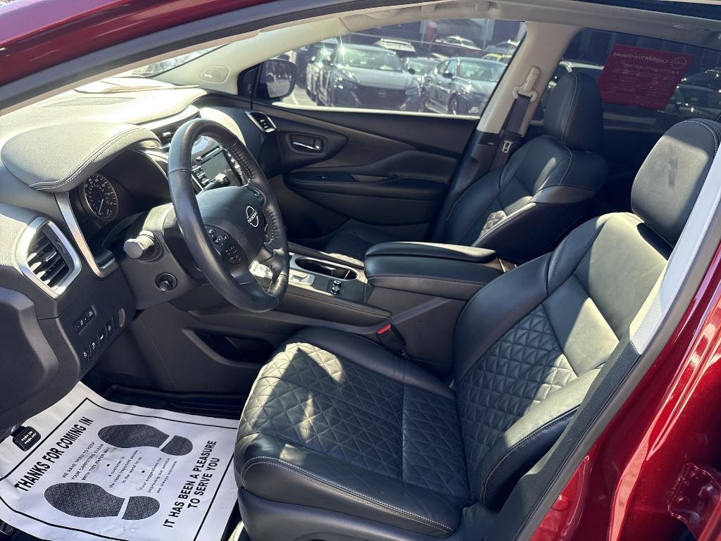 used 2024 Nissan Murano car, priced at $39,988