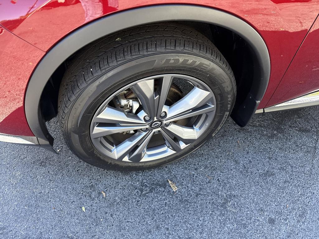 used 2024 Nissan Murano car, priced at $39,988
