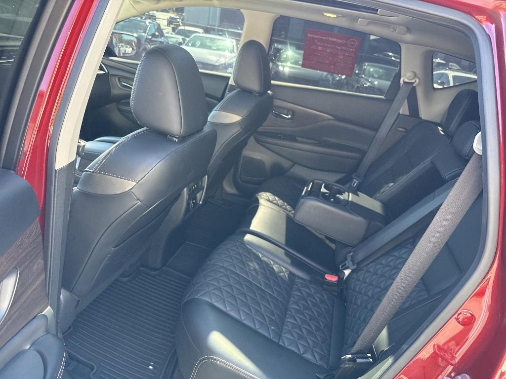 used 2024 Nissan Murano car, priced at $39,988