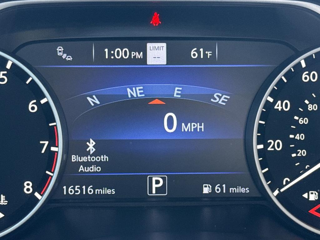 used 2024 Nissan Murano car, priced at $39,988