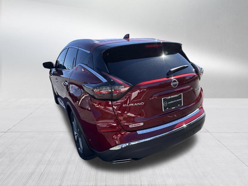 used 2024 Nissan Murano car, priced at $39,988