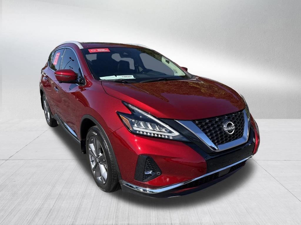 used 2024 Nissan Murano car, priced at $39,988