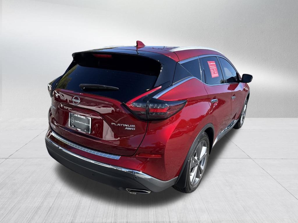 used 2024 Nissan Murano car, priced at $39,988