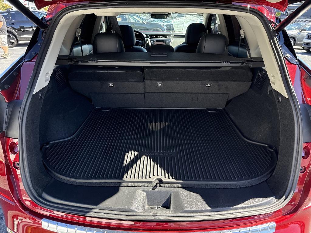 used 2024 Nissan Murano car, priced at $39,988