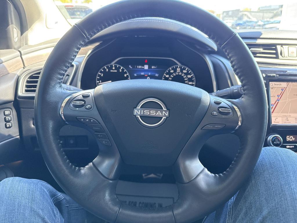 used 2024 Nissan Murano car, priced at $39,988