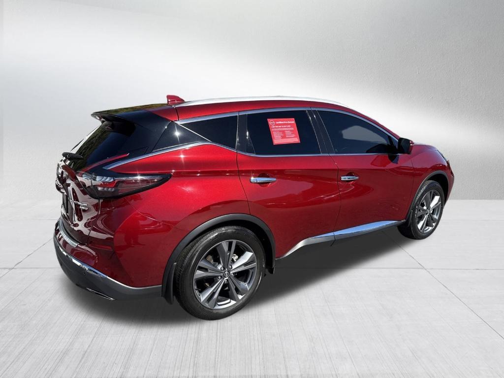 used 2024 Nissan Murano car, priced at $39,988