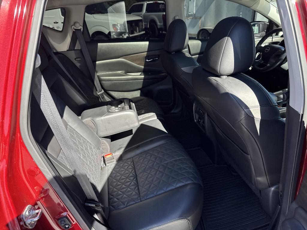 used 2024 Nissan Murano car, priced at $39,988