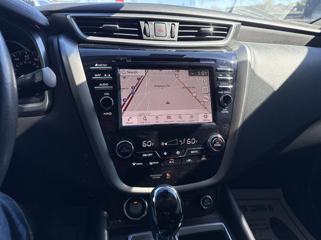 used 2024 Nissan Murano car, priced at $39,988