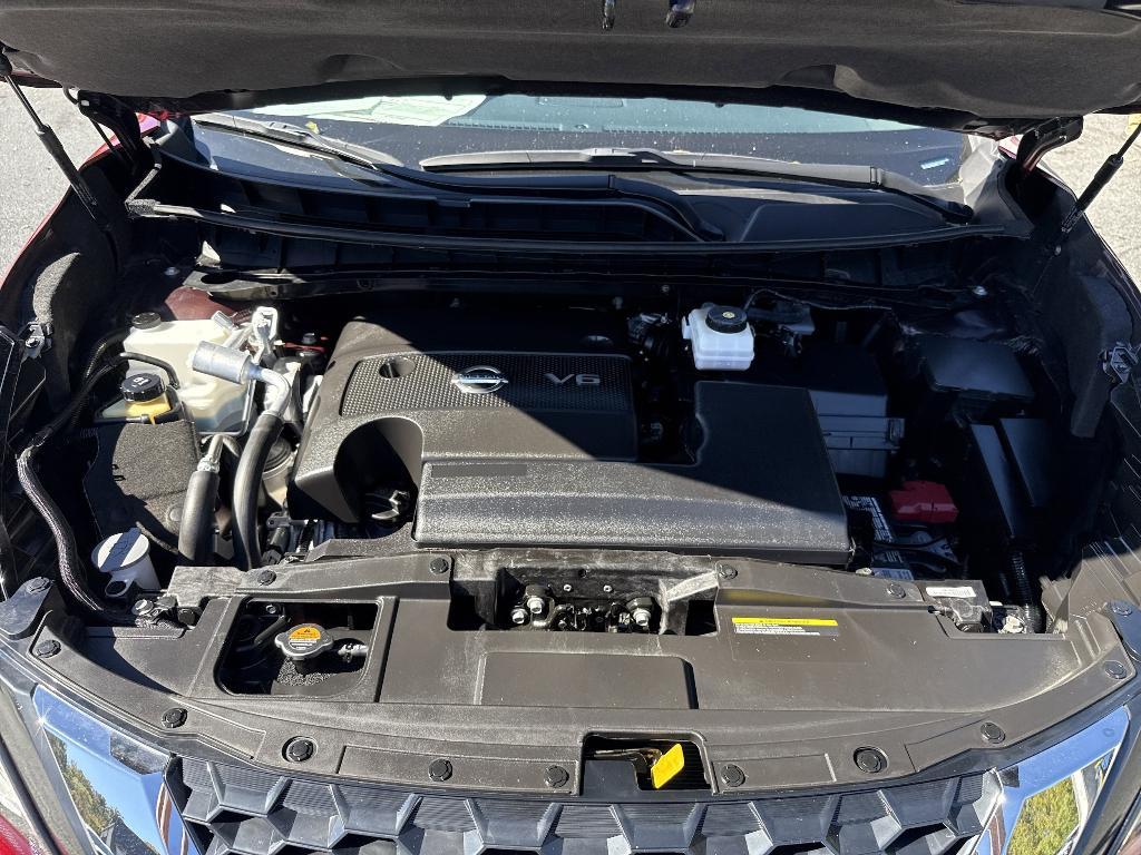 used 2024 Nissan Murano car, priced at $39,988