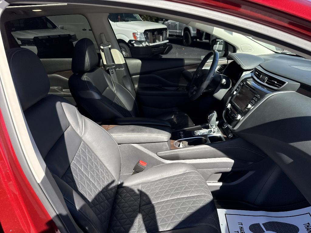 used 2024 Nissan Murano car, priced at $39,988