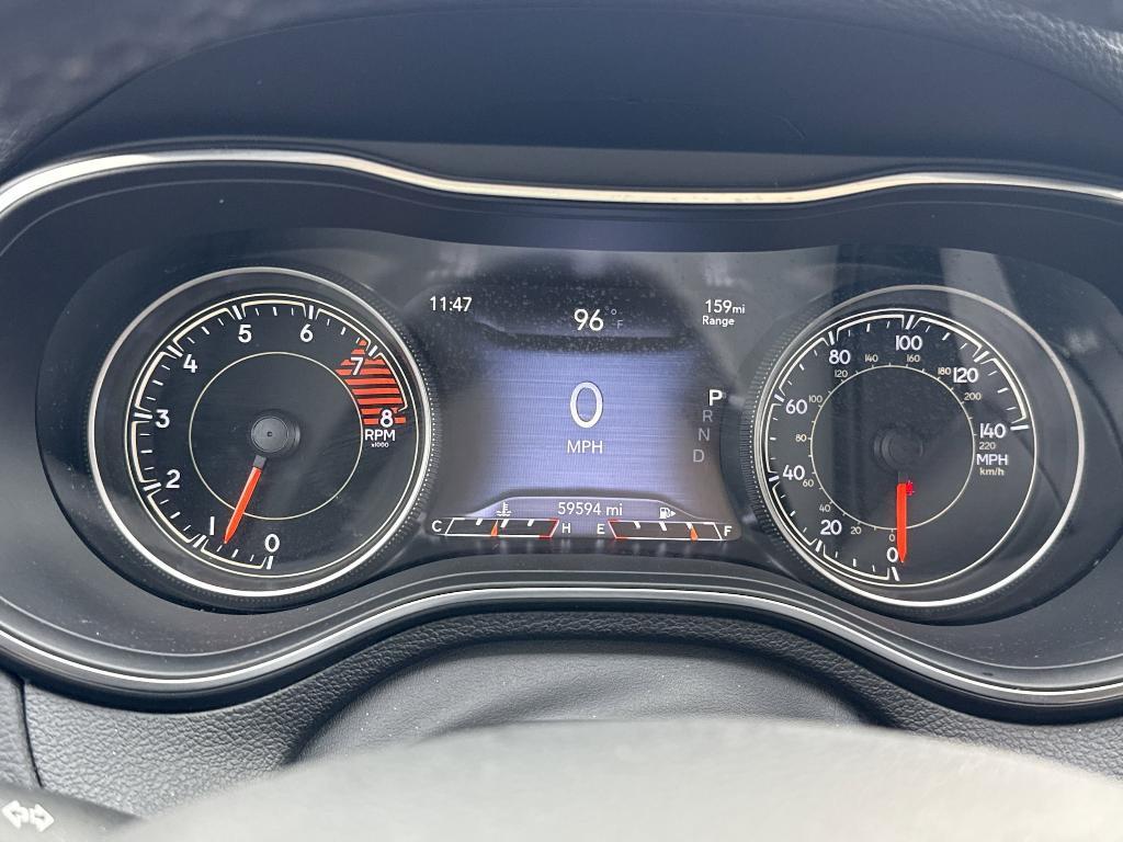 used 2020 Jeep Cherokee car, priced at $23,988