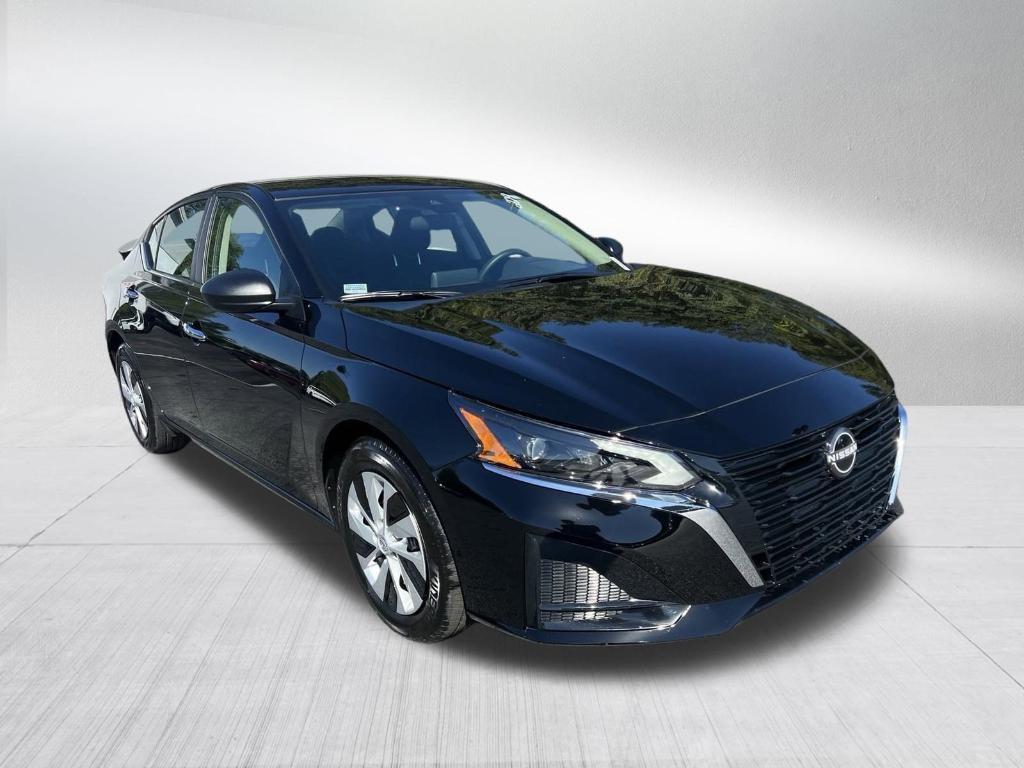 new 2025 Nissan Altima car, priced at $26,302