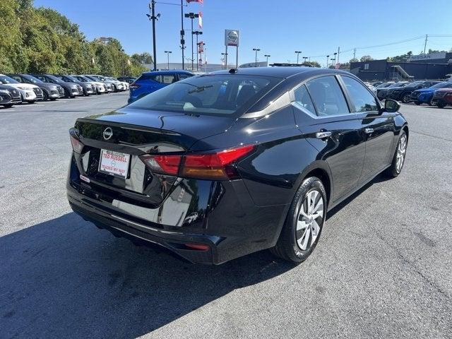 new 2025 Nissan Altima car, priced at $25,302