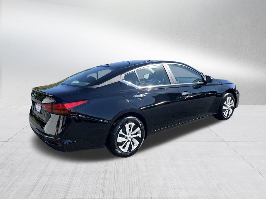 new 2025 Nissan Altima car, priced at $26,302