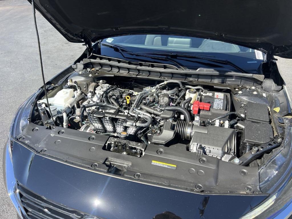 new 2025 Nissan Altima car, priced at $26,302