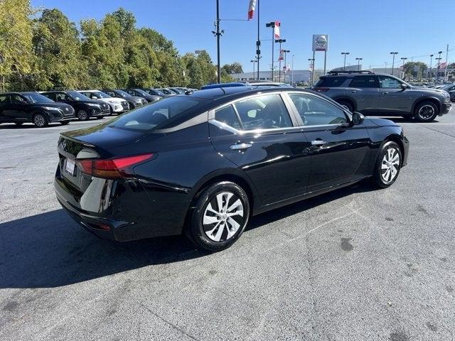 new 2025 Nissan Altima car, priced at $25,302