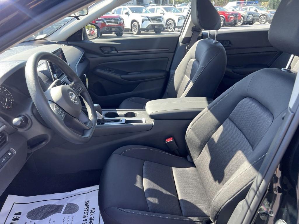 new 2025 Nissan Altima car, priced at $26,302