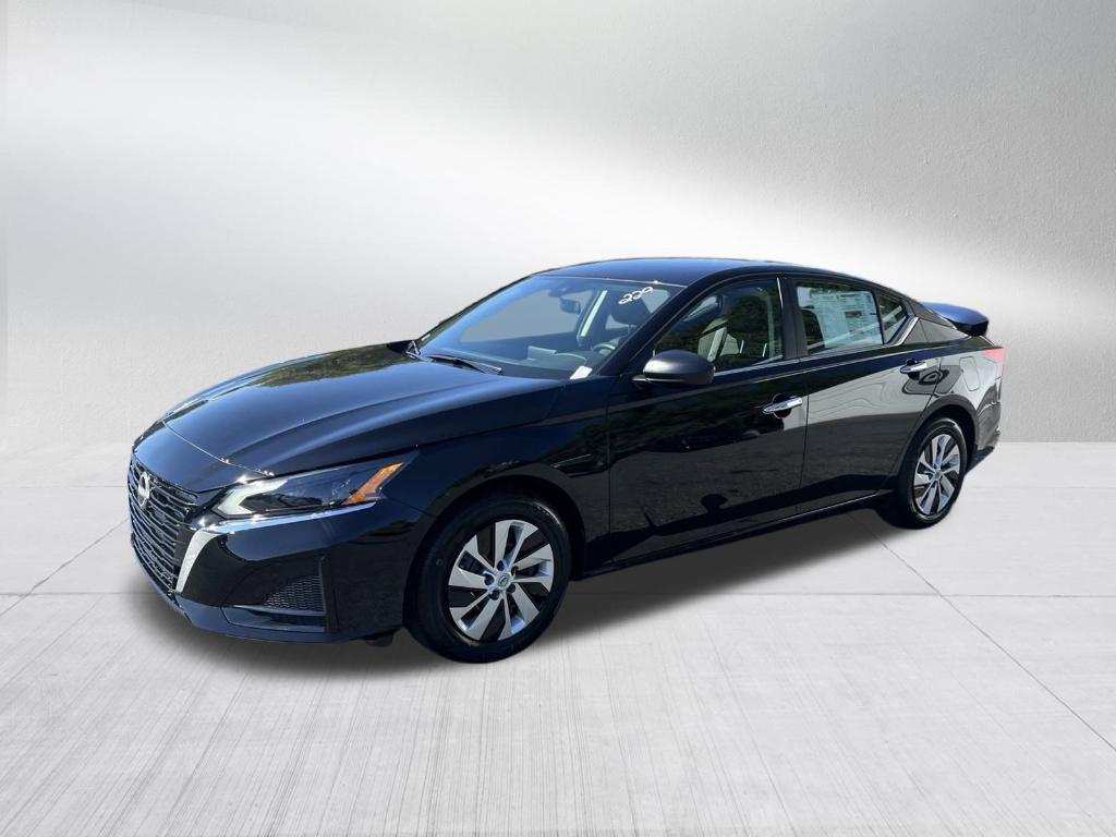 new 2025 Nissan Altima car, priced at $25,302