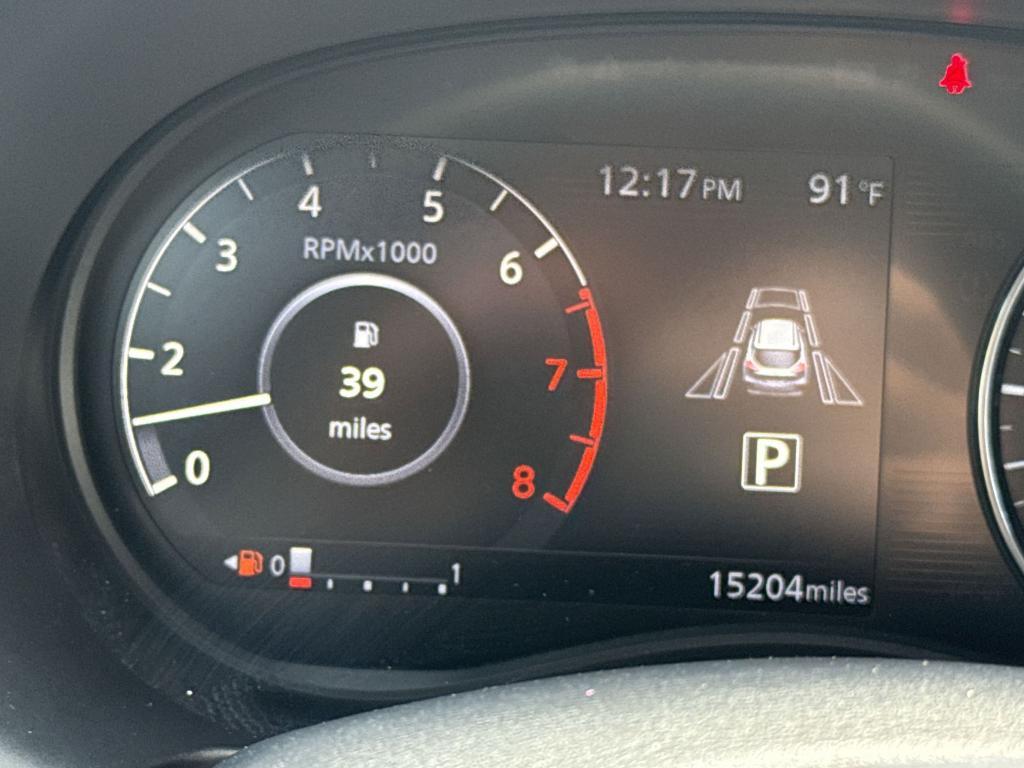 used 2024 Nissan Kicks car, priced at $24,988