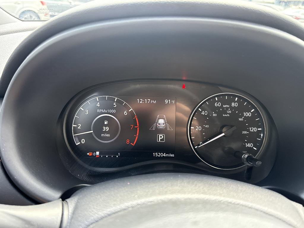 used 2024 Nissan Kicks car, priced at $24,988