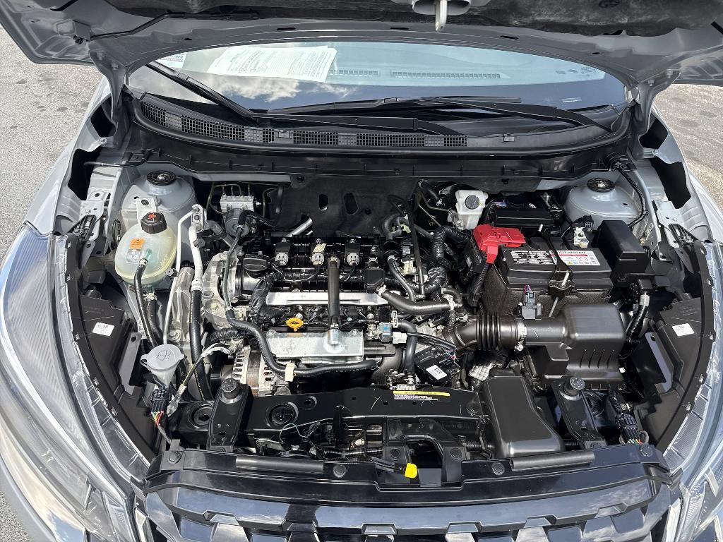 used 2024 Nissan Kicks car, priced at $24,988