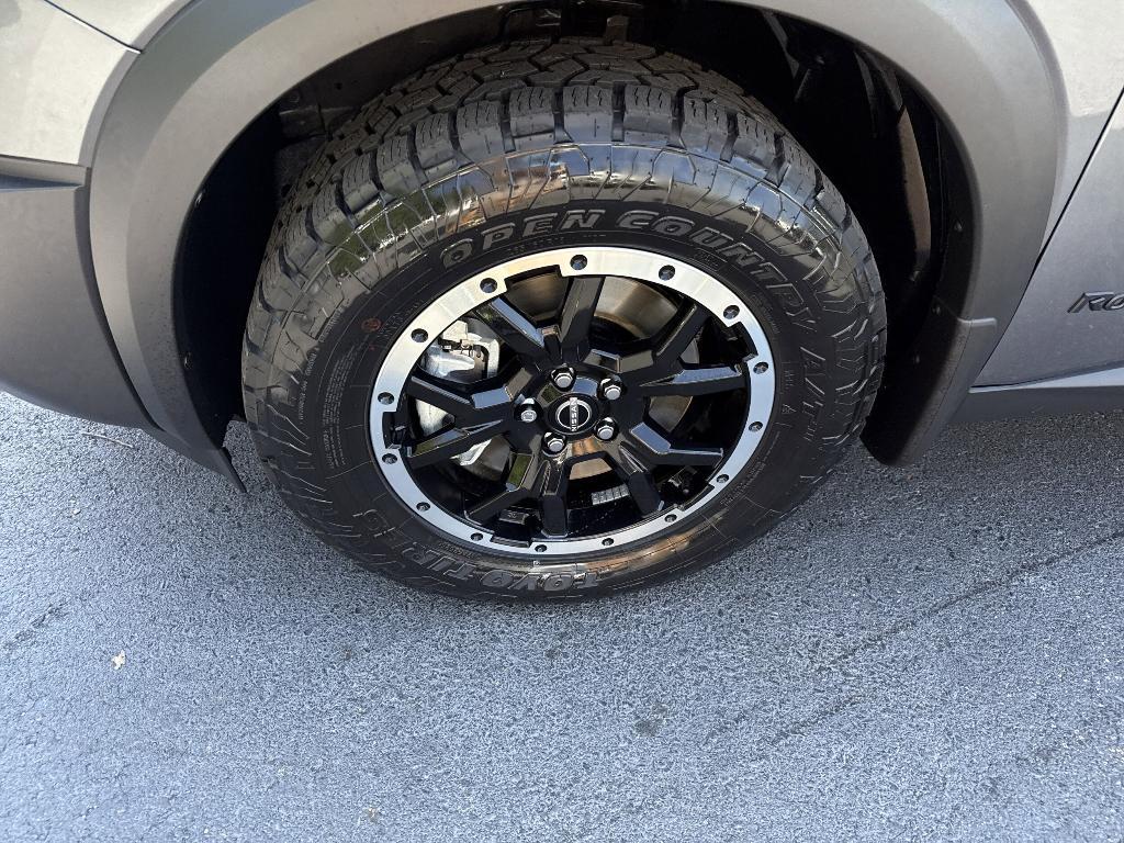 new 2025 Nissan Pathfinder car