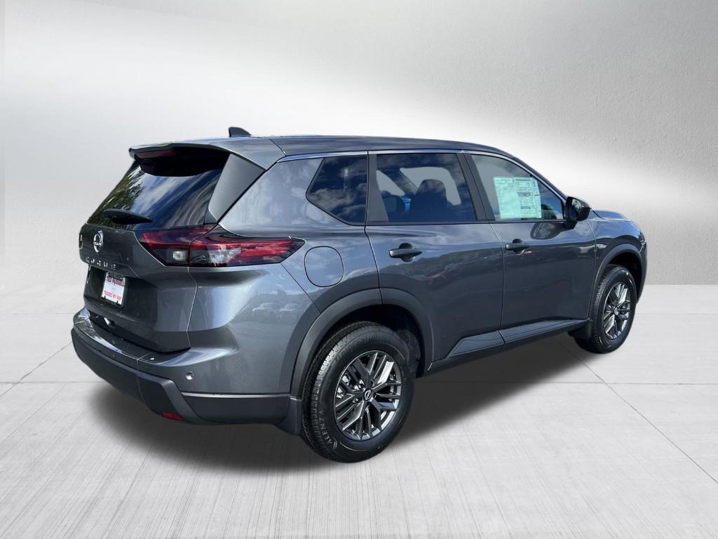 new 2025 Nissan Rogue car, priced at $29,154