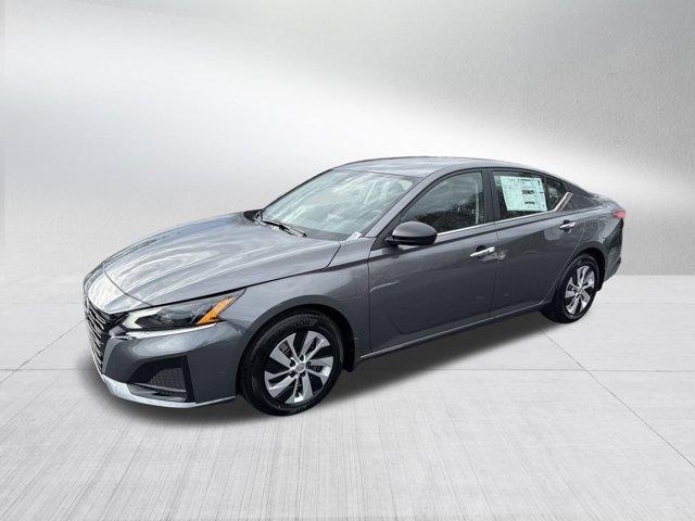 new 2025 Nissan Altima car, priced at $25,824