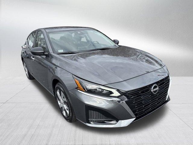 new 2025 Nissan Altima car, priced at $25,824