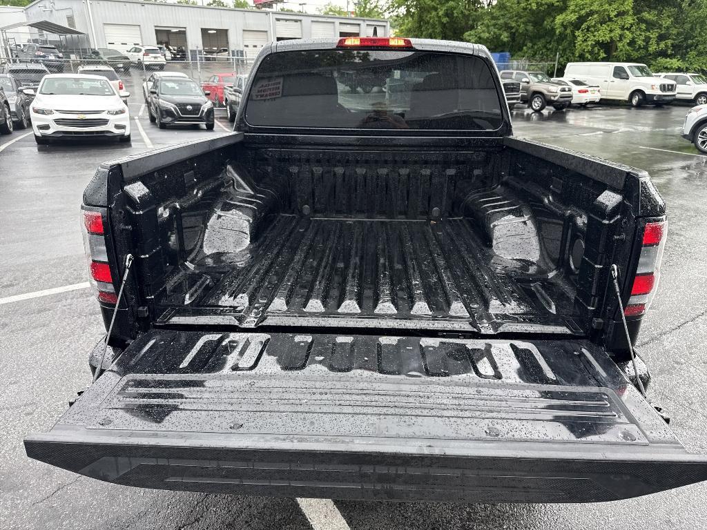 used 2023 Nissan Frontier car, priced at $29,950